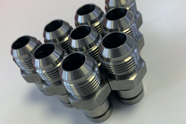Renault Megane F4R T Oil Return Union