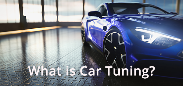 what is car tuning