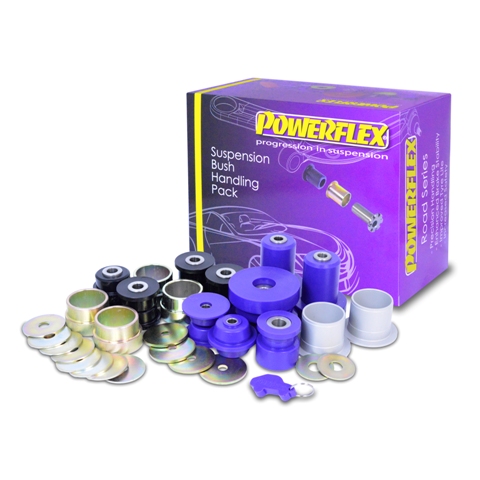 Fiesta Junior Polybush kit
