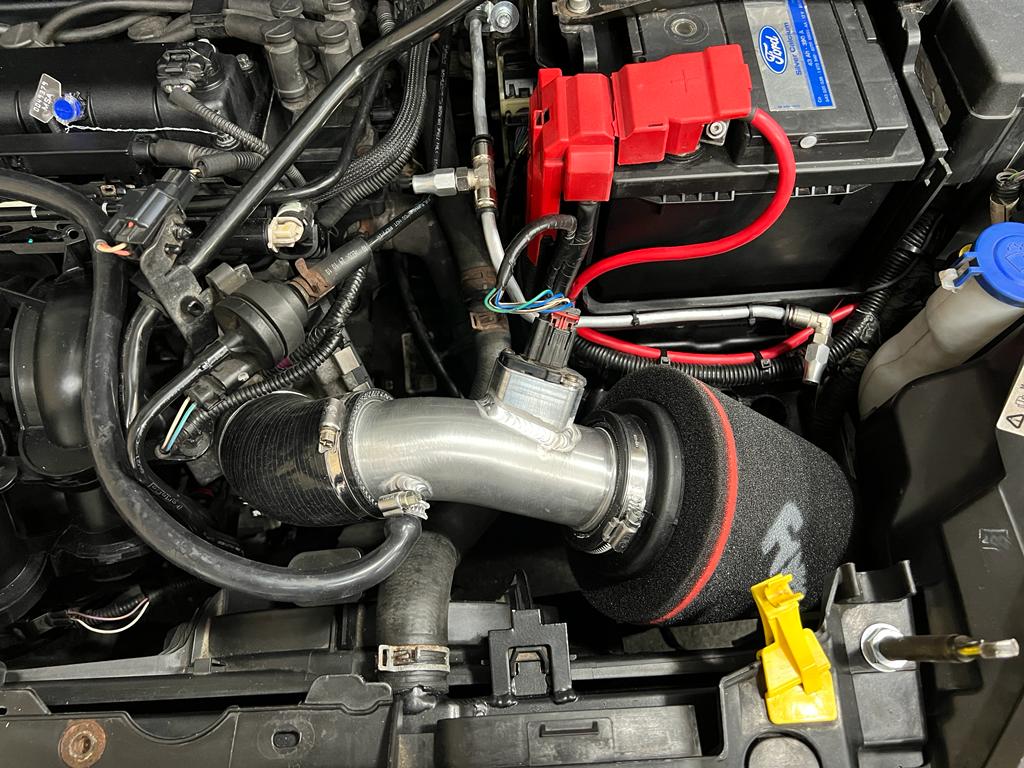 Fiesta Junior Complete Induction kit
