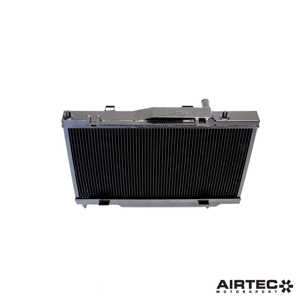 Fiesta Junior aluminium radiator