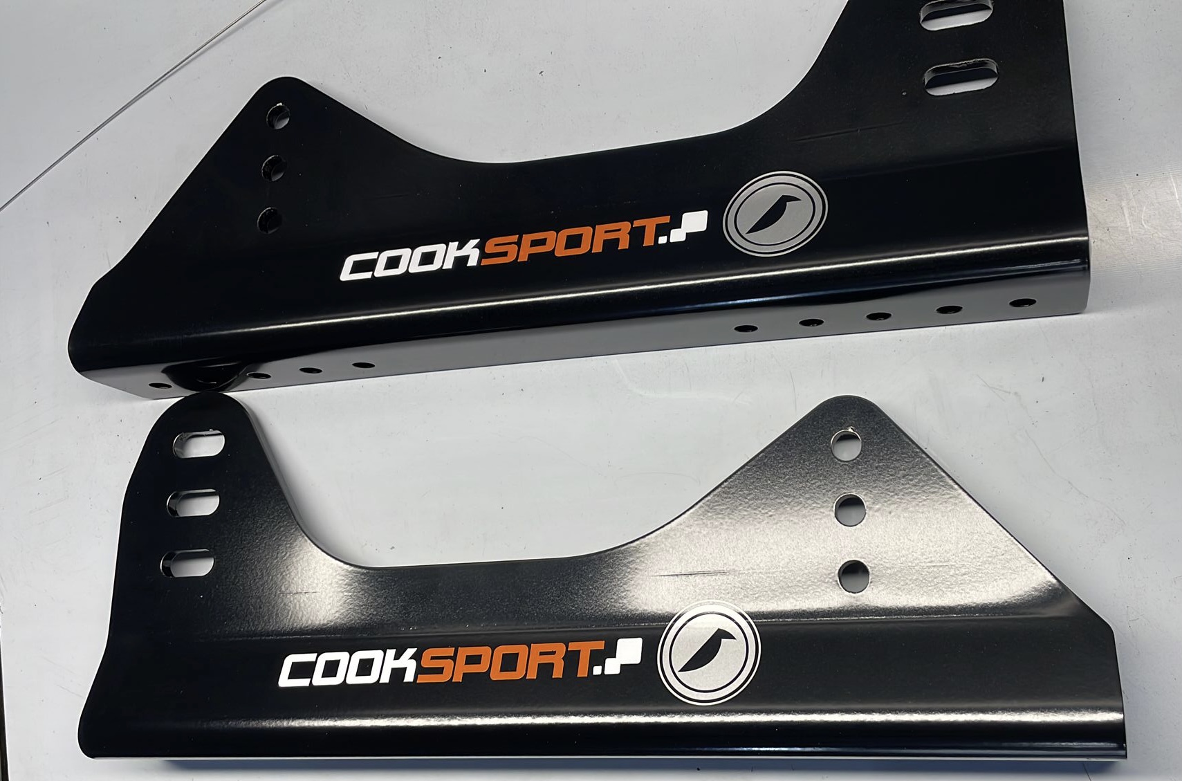Fiesta Junior Racesport Seat side mounts