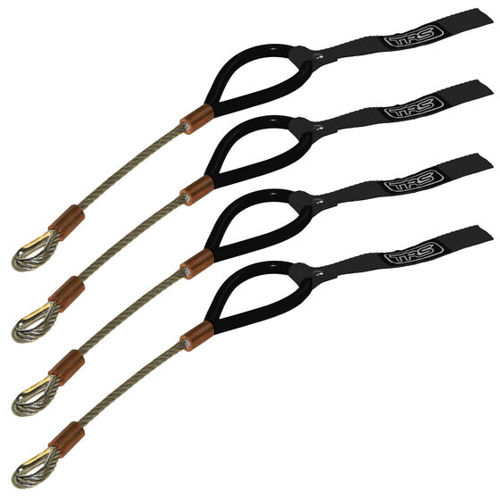 Fiesta Junior Tow Loops