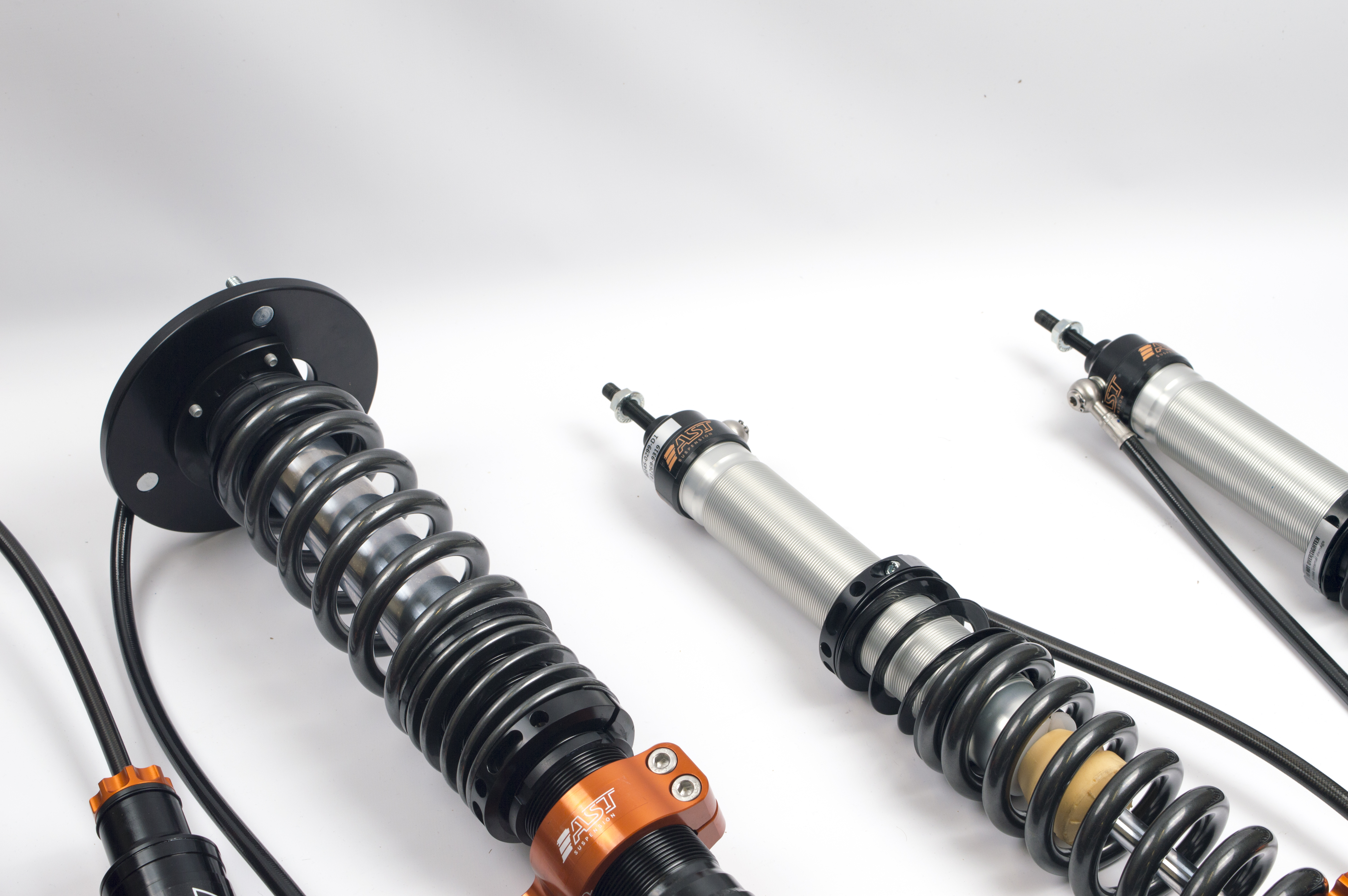 Renault Clio 4RS (2012-2018) AST Suspension 5300 Series (3-way)