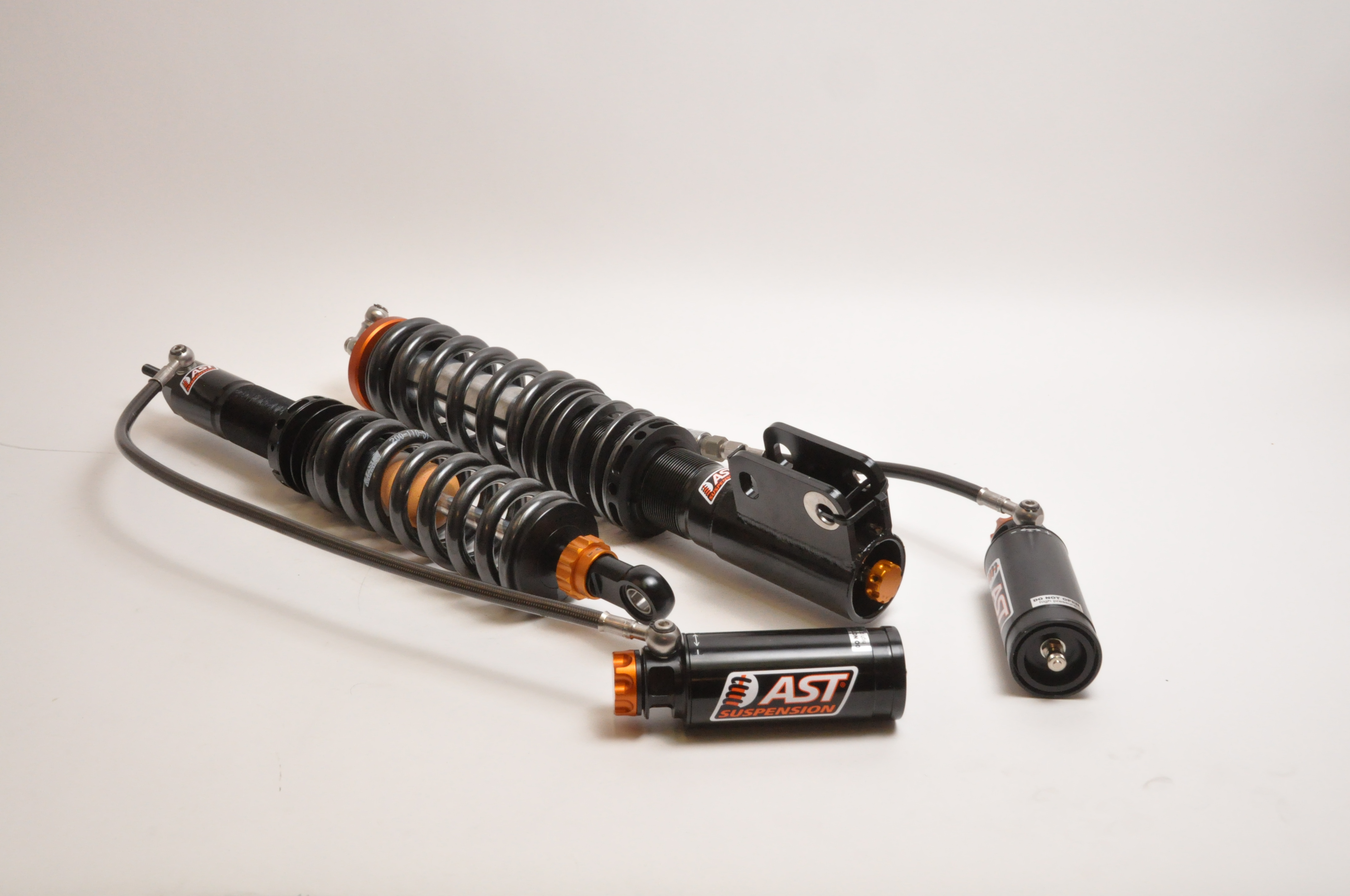 Renault Megane 2RS (1999-2005) AST Suspension 5200 Series (2-way)