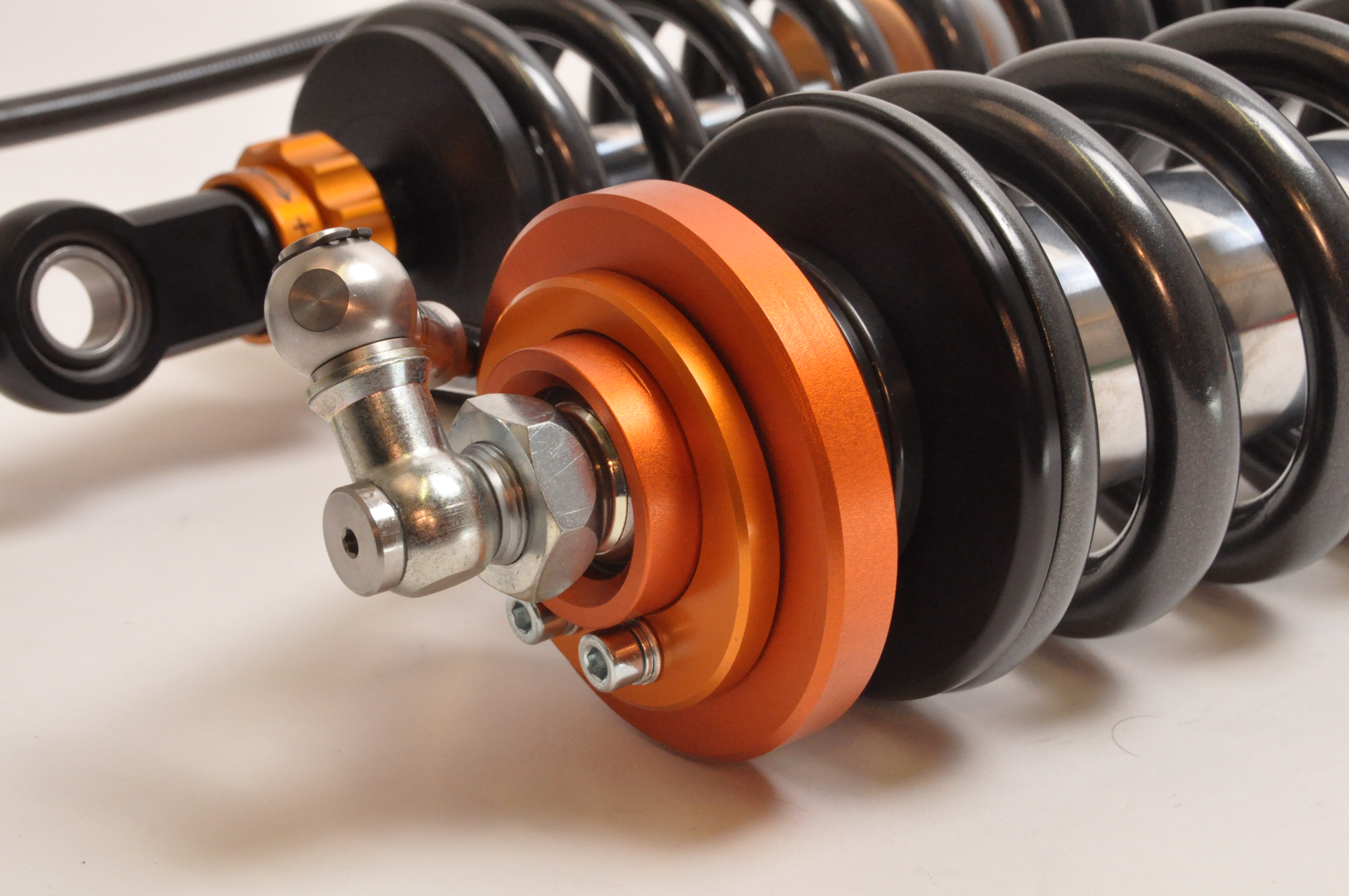 Renault Clio 2RS (1999-2005) AST Suspension 5300 Series (3-way)