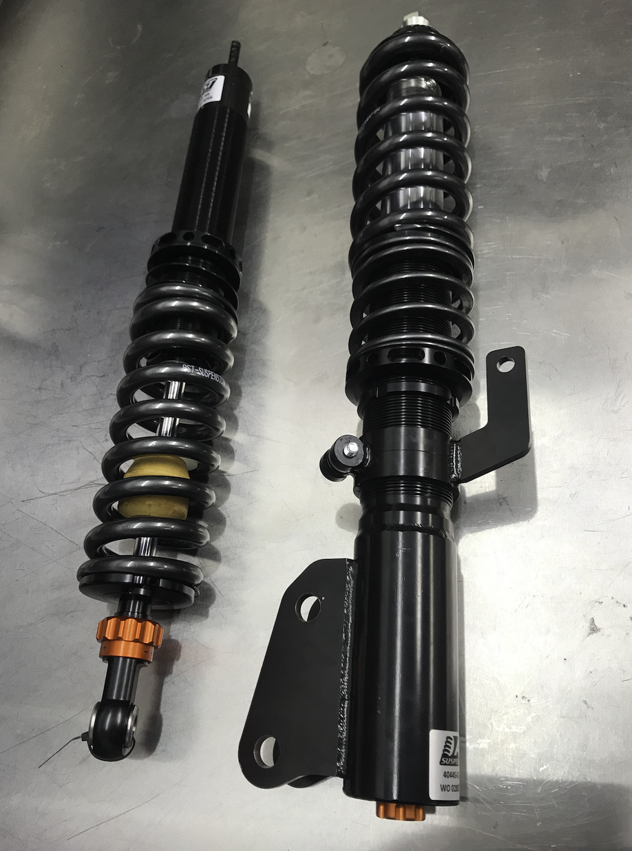 Renault Clio 4RS (2012-2018) AST Suspension 5100 Series (1-way)