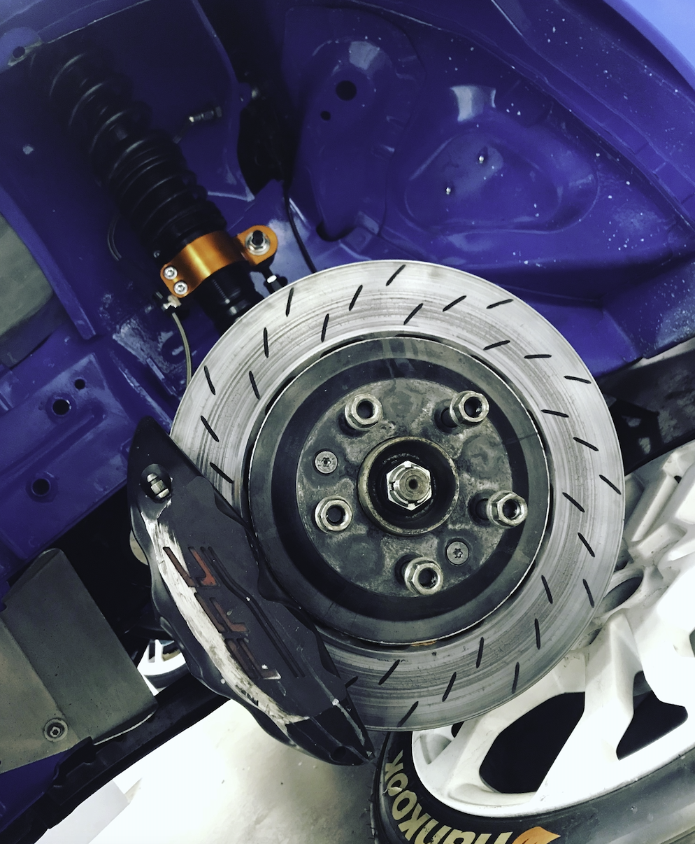 Renault Clio 4RS (2012-2018) AST Suspension 5100 Series (1-way) - Image 3